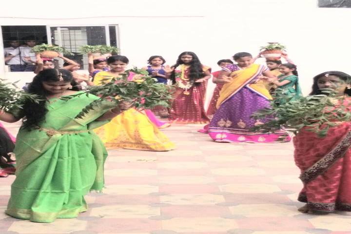 Tejasvi Vidyaranya-Festival Celebrations