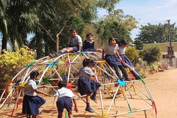 Tejasvi Vidyaranya-Play Area