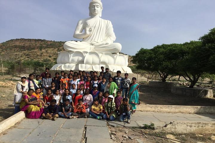 Tejasvi Vidyaranya-Tour