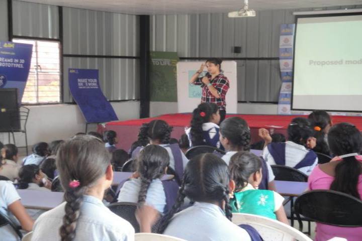 Tejasvi Vidyaranya-Workshops