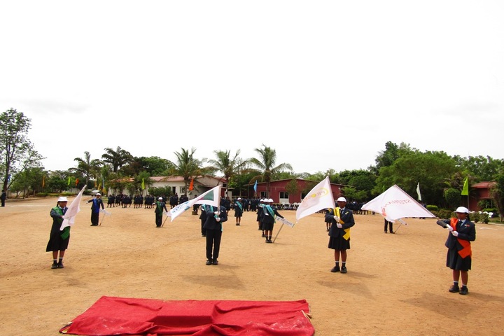 The Creek Planet School-Event
