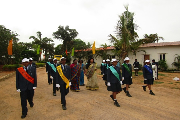 The Creek Planet School-Investiture Ceremony