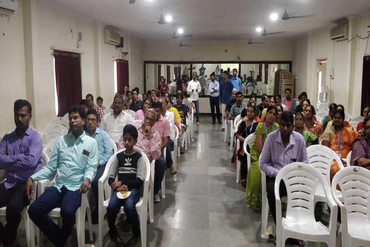 The Creek Planet School-Orientation Day
