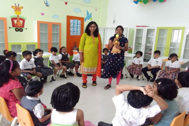 The Global Edge School-Activities