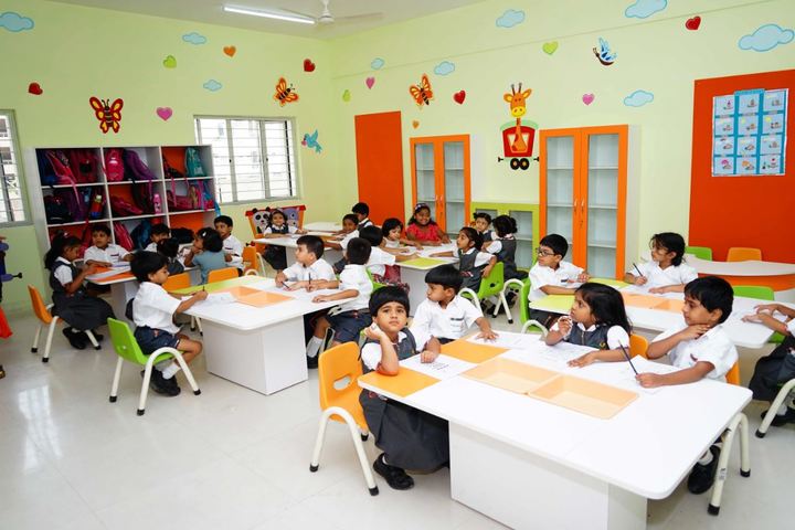 The Global Edge School-Drawing