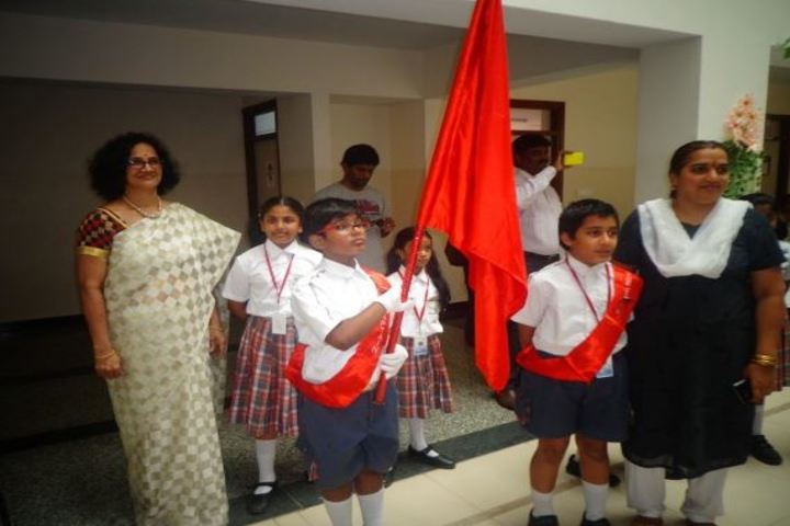 The Global Edge School-Event