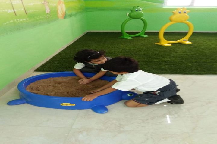 The Global Edge School-Kindergarten