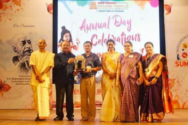 Vikas The Concept School-Annual Day