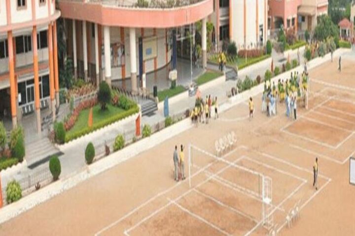 Vikas The Concept School-Play Ground