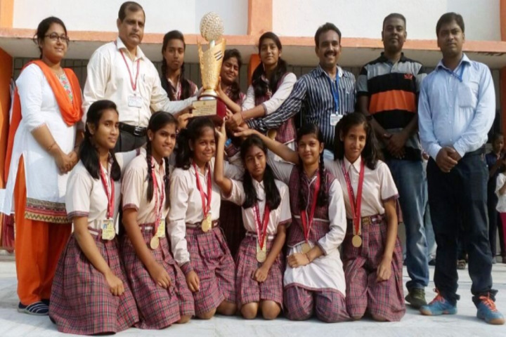S R Dav Public School-Achievements