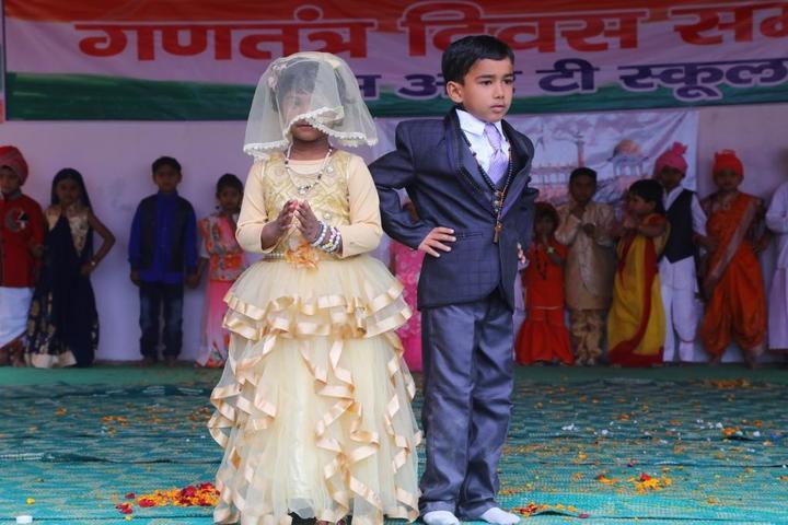 S R T School-Ramp Walk