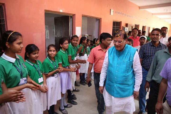 S S Gyan Bharti-Guest