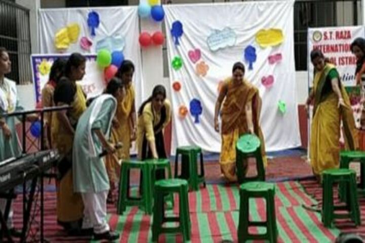 S T Raza International School-Activity