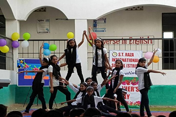 S T Raza International School-Annual Day