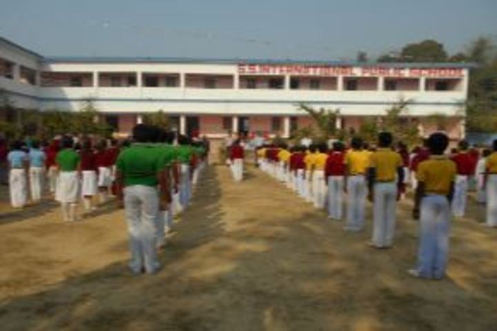 S S International Public School-Assembly