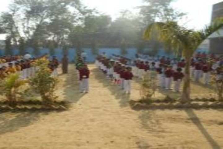 S S International Public School-Prayer
