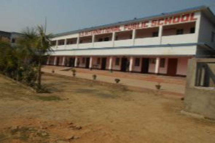 S S International Public School-School Building