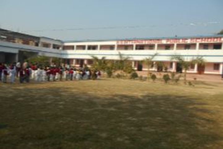 S S International Public School-School Ground