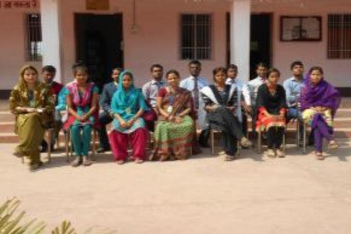 S S International Public School-Staff