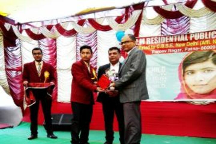 S V M Residential Public School-Achievements