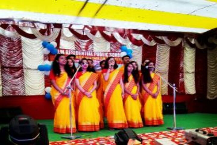 S V M Residential Public School-Group