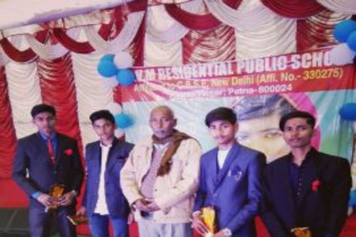S V M Residential Public School-Others