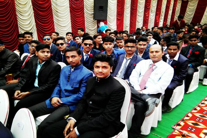 S V M Residential Public School-Students