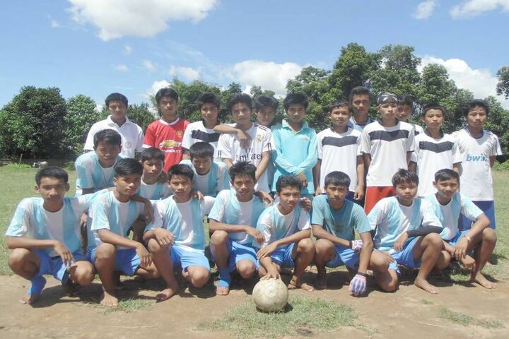 Synod Foundation English Medium School-Sports