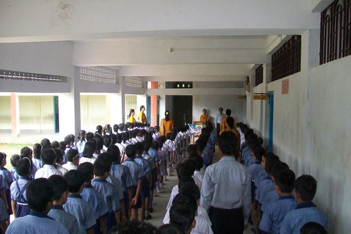 Tripureswari Vidya Mandir-Assembly