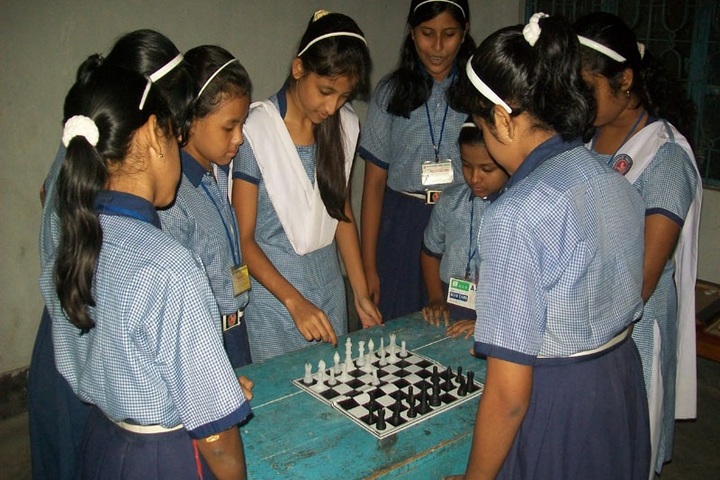 Tripureswari Vidya Mandir-Chess