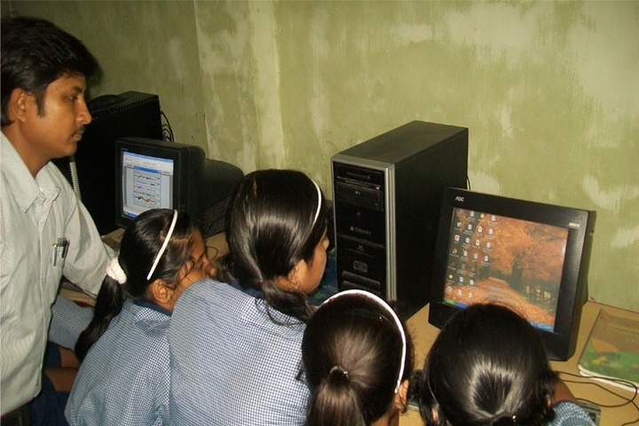 Tripureswari Vidya Mandir-IT Lab