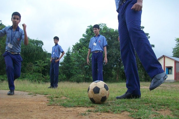 Tripureswari Vidya Mandir-Sports
