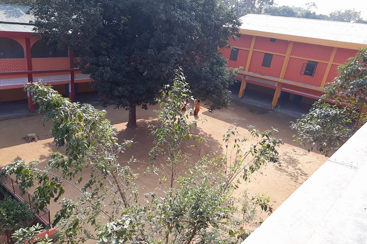 Tripureswari Vidya Mandir-Ground