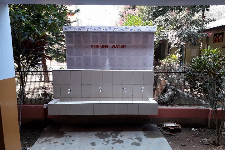 Tripureswari Vidya Mandir-Water