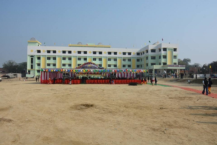 Sanskar Global School-School View