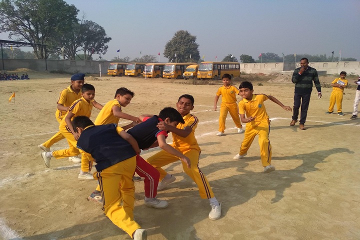 Sanskar Global School-Sports