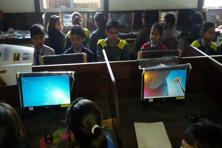 A B S International School-Computer Lab