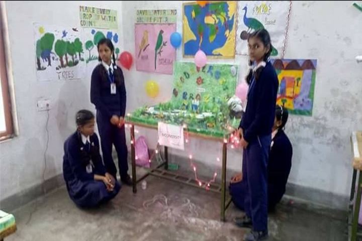 A B S International School-Green Day