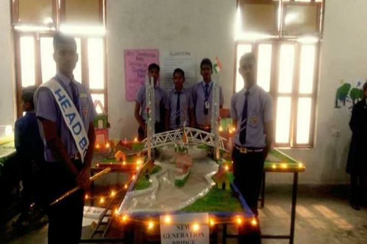 A B S International School-Science Exhibition