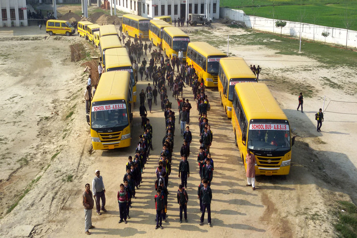 A B S International School-Transport