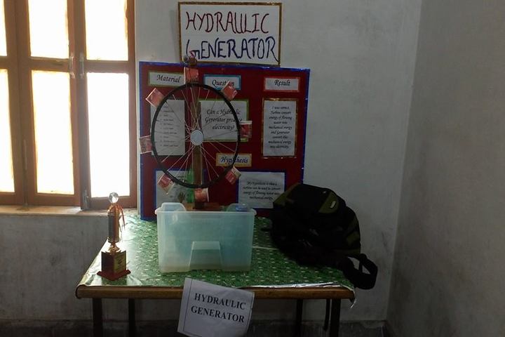 A B S International School-Work Shop