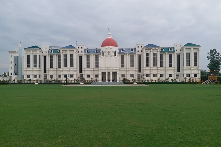 A M World School-School View