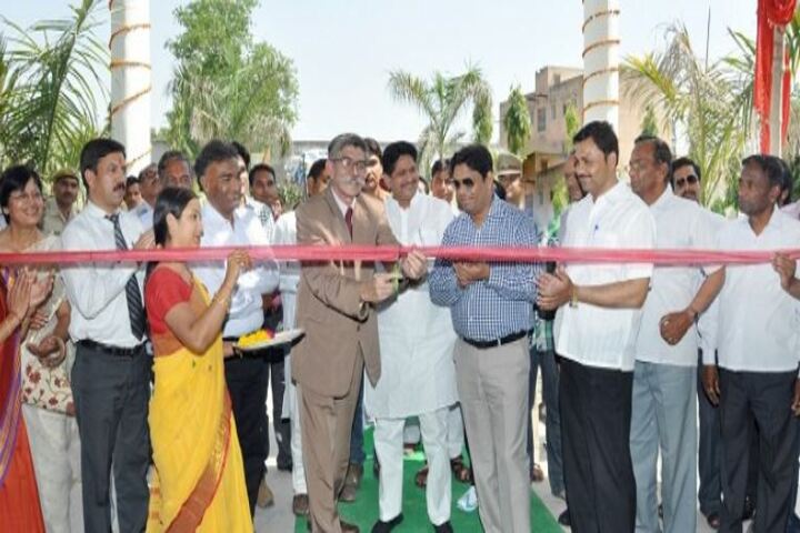 A P Public School-Opening Ceremony