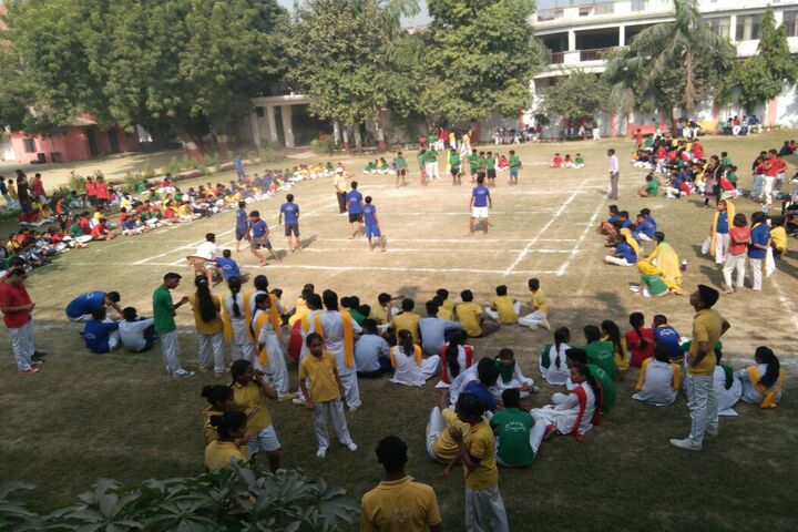 A P S Academy-Sports