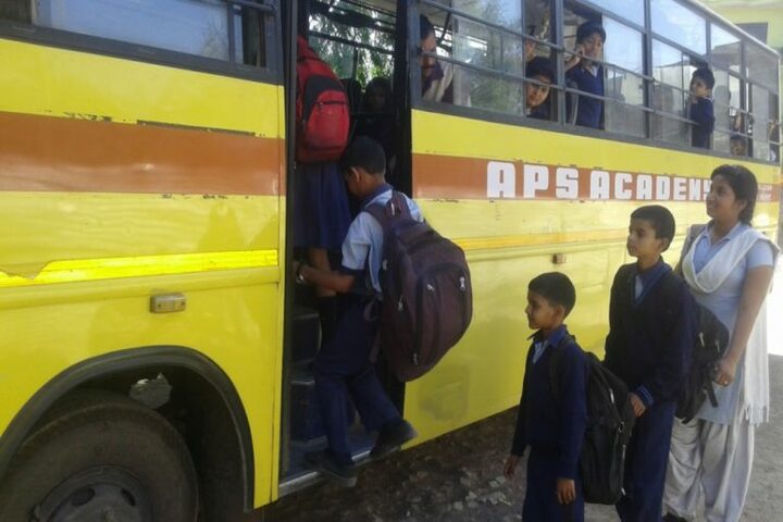 A P S Academy-Transport