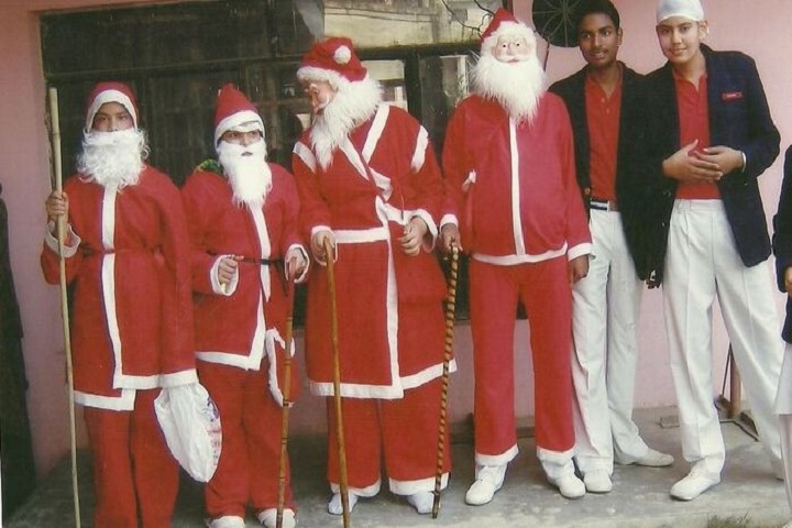 A P S Academy-Christmas celebrations