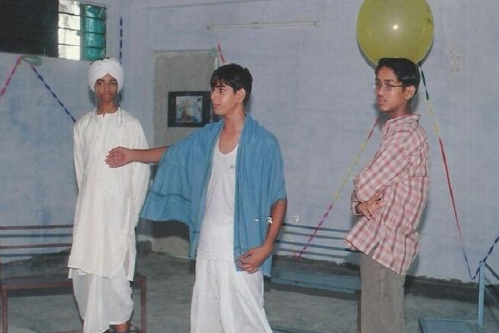 A P S Academy-Drama