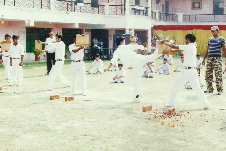 A P S Academy-Karate