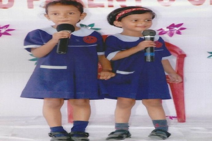 A P S Academy-Story telling