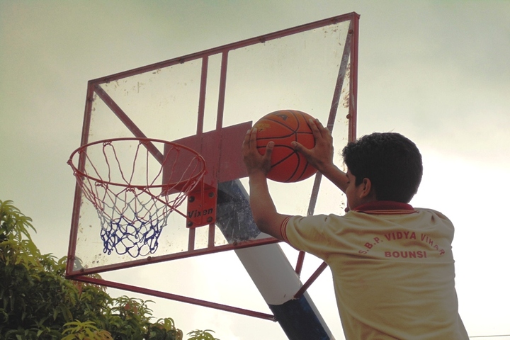 S B P Vidya Vihar-Basket Ball Court